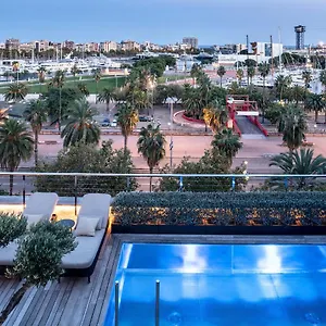 Hotell Serras Barcelona