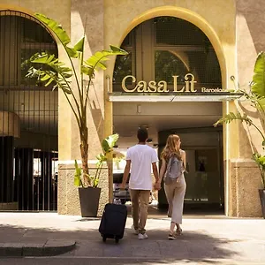 Hotell Casa Lit Barcelona