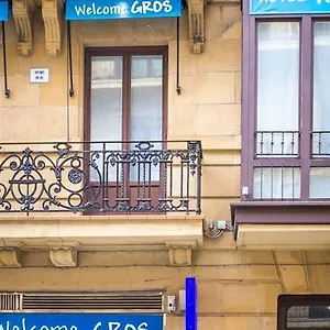 Welcome Gros Hotel San Sebastian