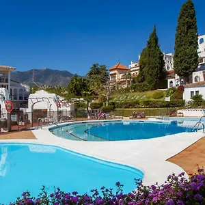 Semesteranläggning (resort) Pueblo Evita Benalmádena