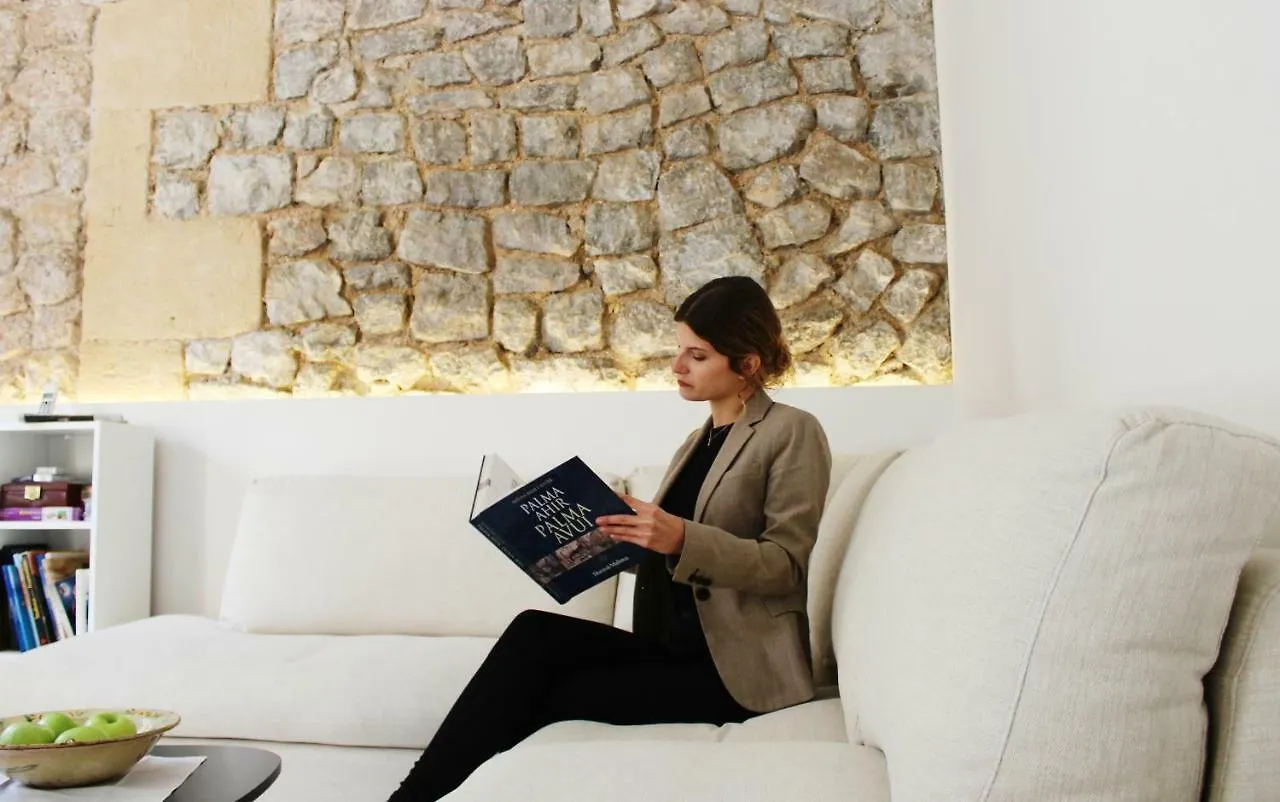 Marton Valldemossa Turismo De Interior (Adults Only) Hotel