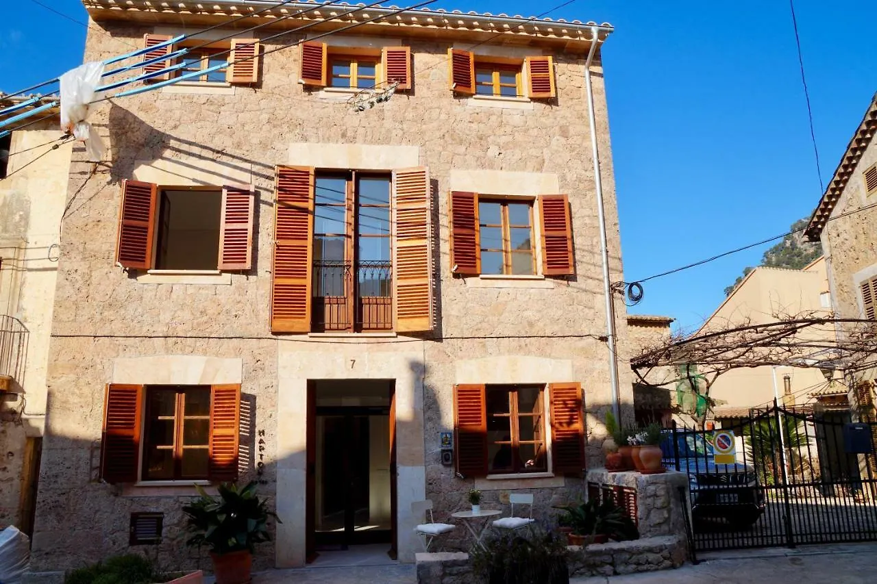 Marton Valldemossa Turismo De Interior (Adults Only)